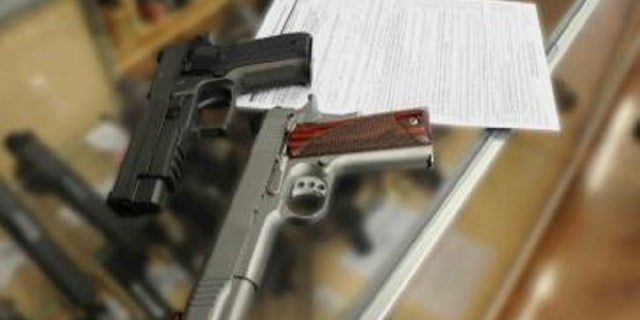 A German court ruled a man isn't fit to carry a firearms license after his dog shot him with a rifle.