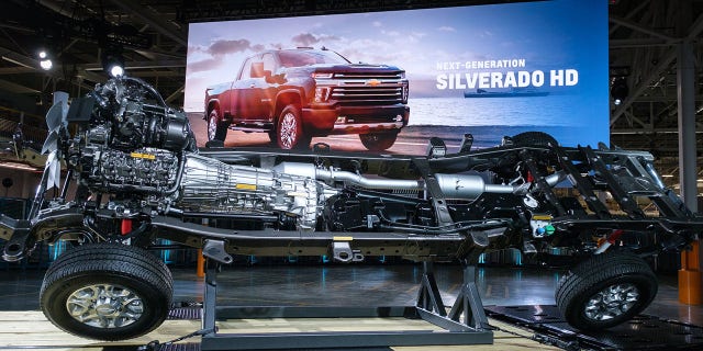 The 2020 Chevrolet Silverado HD is the strongest pickup in ... The 2020 Chevrolet Silverado HD is the strongest pickup in ...