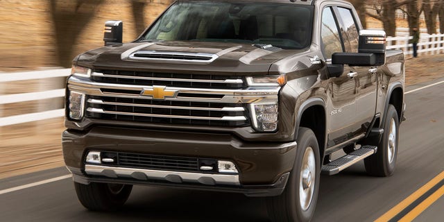 factors 1500 what of Chevrolet pickup is strongest The HD in 2020 the Silverado