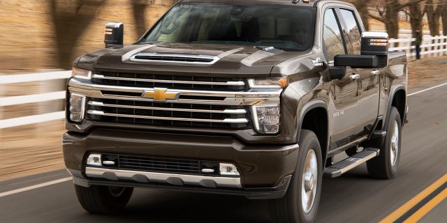 The 2020 Chevrolet Silverado HD is the strongest pickup in ... The 2020 Chevrolet Silverado HD is the strongest pickup in ...