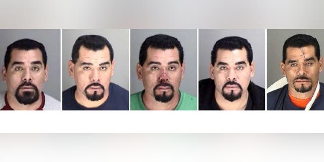Javier Hernandez Morales was arrested several times -- but authorities reportedly refused to place an ICE detainer on him.