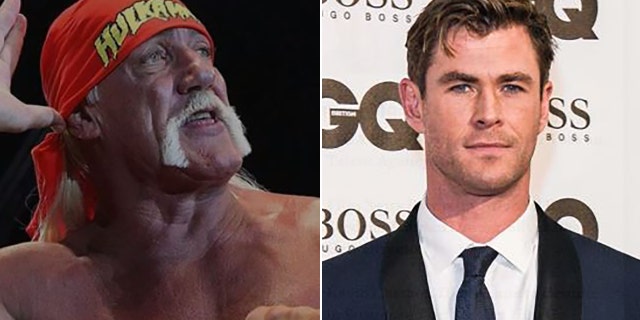 A biopic for Netflix about Hulk Hogan will star "Thor" actor Chris Hemsworth.