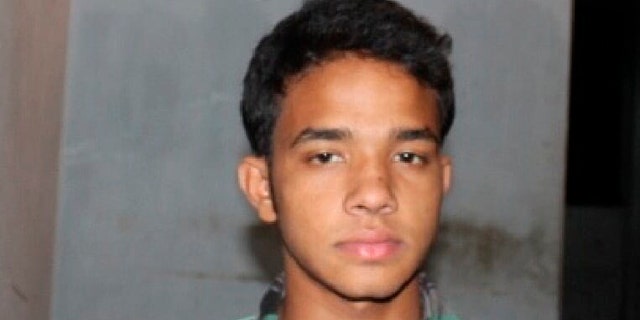 This photograph released Monday by Bangladesh' Rapid Action Battalion (RAB) from their criminal database shows Bangladeshi youth Mohammed Polash Ahmed who was arrested in 2012 by RAB in a kidnapping case.