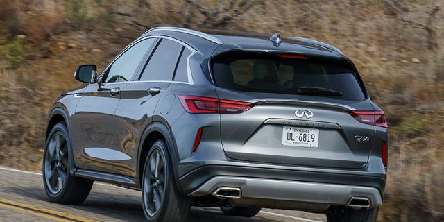 2019 Infiniti QX50 test drive: Impressive compression | Fox News