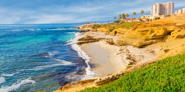 California is an obvious spring break destination, with promises of sunshine and endless miles of sandy coastline.
