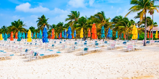 The U.S. Consumer Products and Safety Commission was asked by two senators in 2016 to evaluate beach umbrellas for safety.