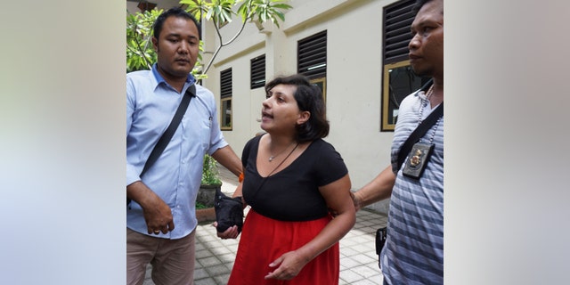 British Woman Jailed In Indonesia For Slapping Immigration Officer