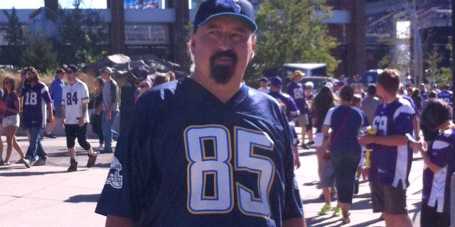 His wife described it as going "from one tragedy to another."