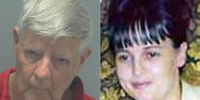 John Bayerl, 78, of Fort Meyers, Fla., (l.) was charged this week with first-degree murder in the death of his wife 38-year-old Dona Mae Bayerl who disappeared 40 years ago.