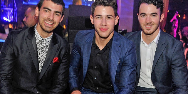Joe, Nick and Kevin Jonas make up the Jonas Brothers, a pop rock band that formed in 2005.