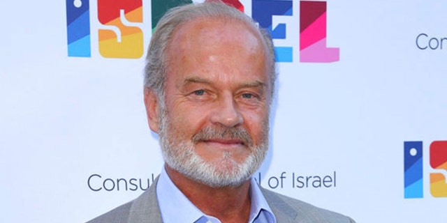 Kelsey Grammer talked to The Hollywood Reporter about a wide range of issues.