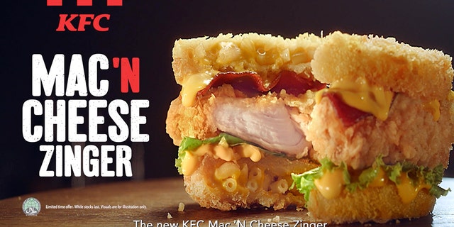 Will you try this new sandwich?