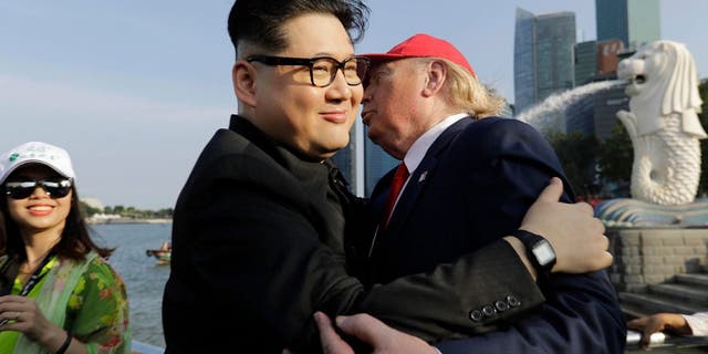 Kim Jong Un impersonator Howard X was deported from Vietnam days before the real North Korean leader and President Trump were set to arrive in the country.