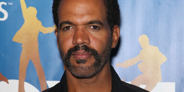 Actor Kristoff St. John attends the 10th-anniversary celebration of "The Beatles LOVE by Cirque du Soleil" at The Mirage Hotel & Casino on July 14, 2016 in Las Vegas, Nevada.