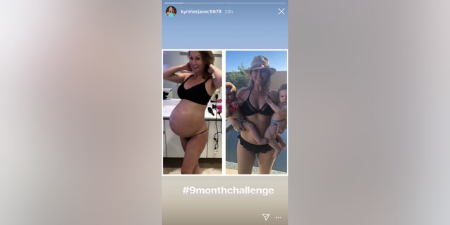 Kym Johnson Herjavec