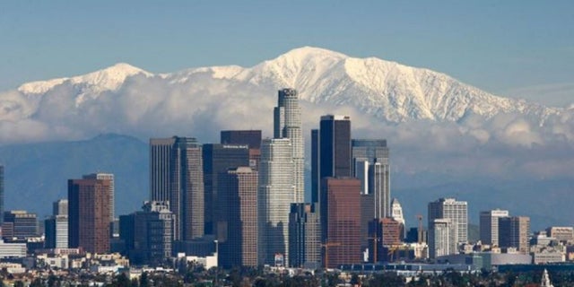 Los Angeles is officially a "sanctuary city." (Fox News)