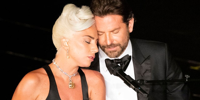 Lady Gaga and Bradley Cooper sparked romance rumors after putting on an intimate performance of "Shallow" at the Oscars.