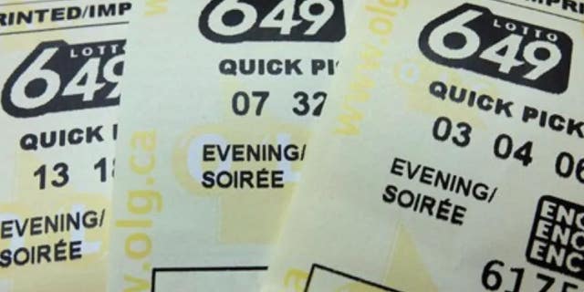 A Canadian father and daughter were each fined $2.3 million last week for their role in stealing a lottery ticket in 2003.