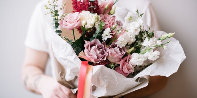 "I just assumed they were kind of part of this whole first day experience. I was like, 'Wow, this day just keeps getting better and better,'" the San Francisco-area man said of his supposed first day of work surprise.