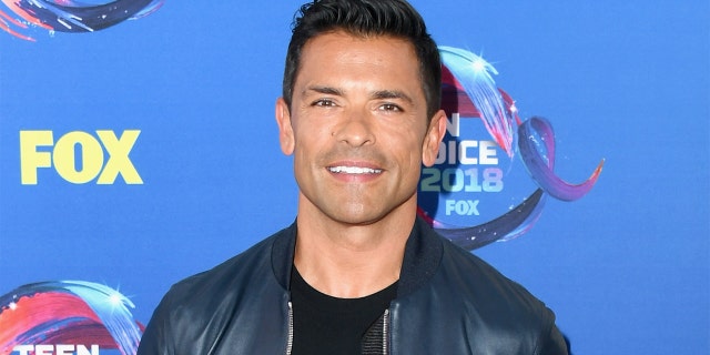 Mark Consuelos spoke to Fox News about the secret to his long-lasting marriage with wife, Kelly Ripa, and his partnership with McCafé at Home.