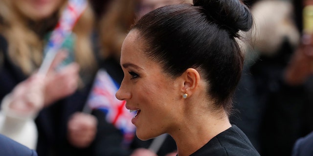 The duchess meets with students and academics from across the ACU's international educational network.