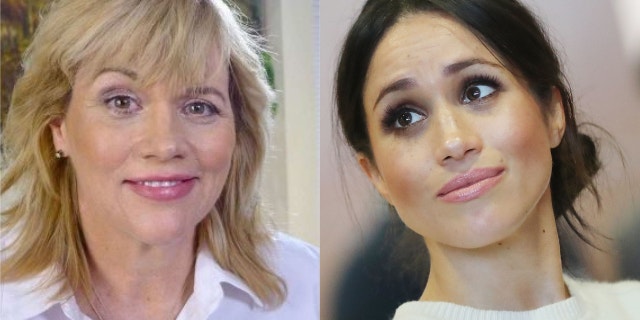 Samantha Markle, left, has frequently spoken out against the Duchess of Sussex.