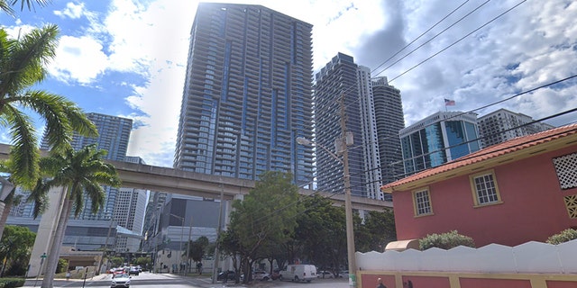 A woman and 5-year-old boy were found dead Monday in Miami after falling from a high-rise apartment building. The Miami Herald reported that the incident happened at 88 SW Seventh St.