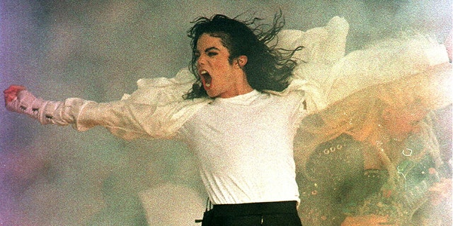 The statue of Michael Jackson was removed over concerns it could offend shoppers or be vandalized.