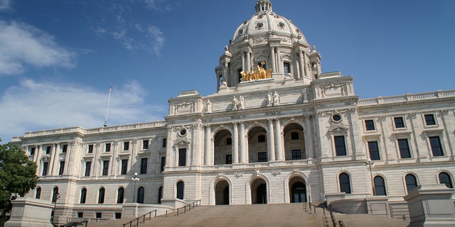 Minnesota capitol