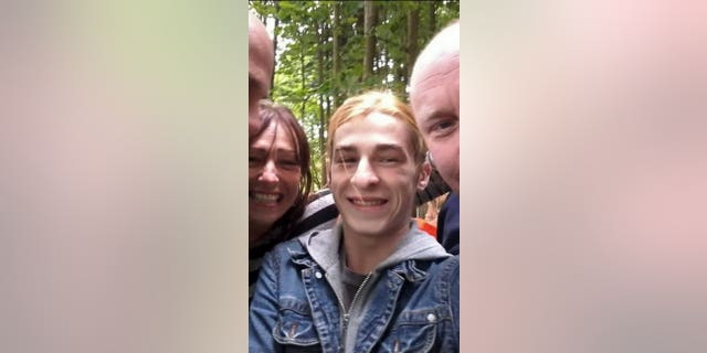 Pyner dropped out of college but plans to return once his dental work is complete.