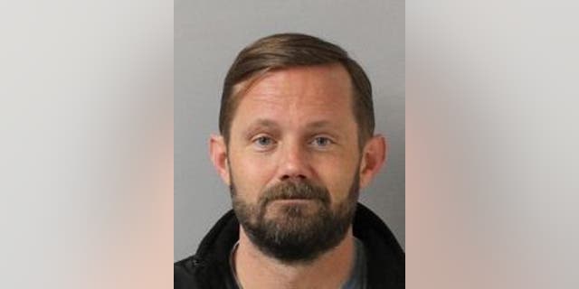Joel Boyers, 39, had waitresses competing over who would serve him, a report said. (Metro Nashville Police)