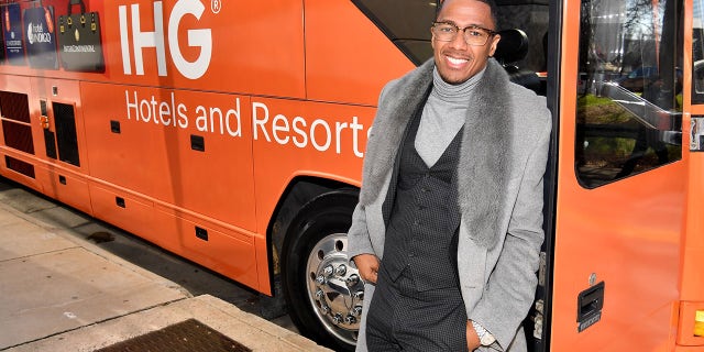Nick Cannon