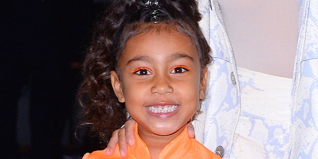 North West, 5.