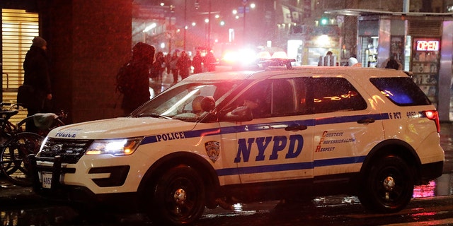 Nyc Considering Switching To 'less Annoying' European-style Police Car 