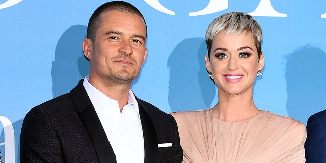 Orlando Bloom and Katy Perry have been taking steps to combat the coronavirus.