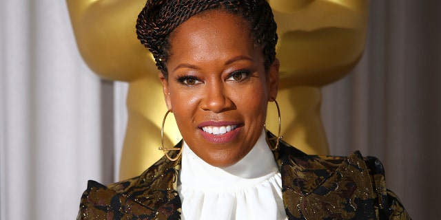 Actress Regina King (Photo by Joel C Ryan/Invision/AP)