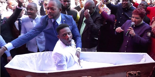 South African pastor facing lawsuits over alleged resurrection | Fox News South African pastor facing lawsuits over alleged resurrection | Fox News