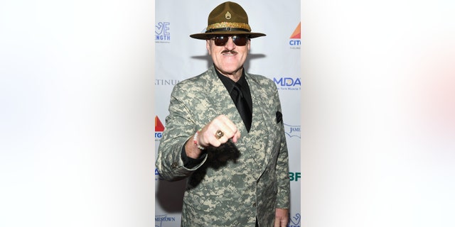 Sgt. Slaughter attends as the Muscular Dystrophy Association celebrates 22 years of the New York Muscle Team Gala with MVP Derek Jeter on Dec. 3, 2018 in New York City. (Photo by Dave Kotinsky/Getty Images for Muscular Dystrophy Association)