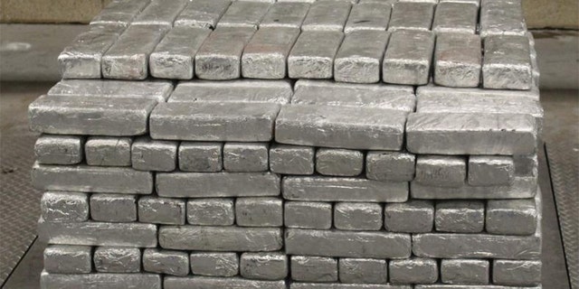 A meth haul with an estimated value of more than $12 million was uncovered in Texas over the weekend, Customs and Border Protection (CBP) officials announced Tuesday.