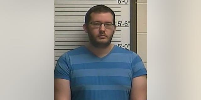 Georgia Nathaniel Stang admitted to painting the phrase "Heil Hitler" on the wall of an Indiana church where he was an organist.