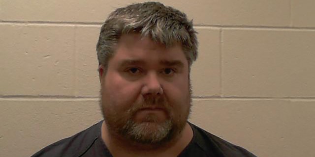 Steven Downs, 44, of Auburn, Maine has been charged in connection with the murder of woman 25 years ago in Alaska, authorities say. (Androscoggin County Jail)