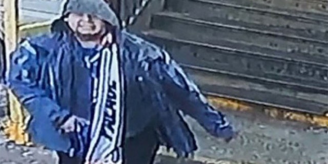 Ramiro Gutierrez is suspected of killing another man on a New York City Subway platform Sunday afternoon.