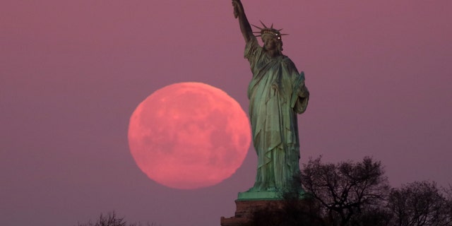 The news comes as the National Park Service prepares to unveil its new 26,000-square-foot Statue of Liberty Museum.