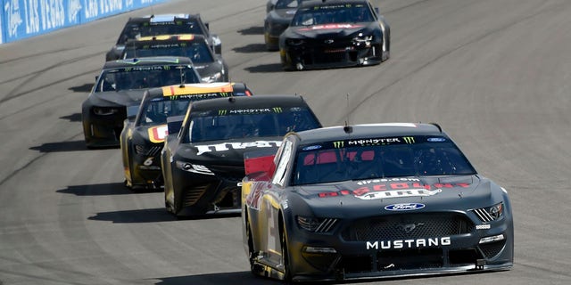 New Nascar Rules Package Faces First Test At Atlanta Fox News