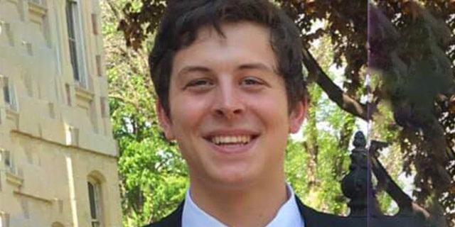 Trevor Wehner, 21, a human resources intern, was on his first day on the job at Henry Pratt when he was killed by a disgruntled employee who was being fired.