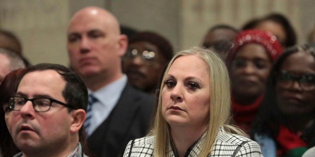 Chicago Police Officer Convicted Of Killing Laquan Mcdonald In 2014 To