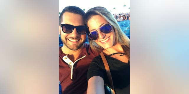 Dinetz said huge concern was whether his now-fiancée would be too busy at work and cancel her appearance at the carefully planned trial.
