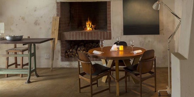 The celebrated restaurant is 2.5 hours from the nearest city and can only accommodate a maximum of 20 people per sitting.