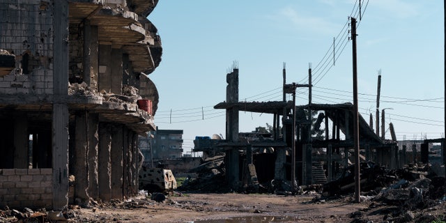 Intense fighting has long plagued the primarily Kurdish cantons of northern Syria