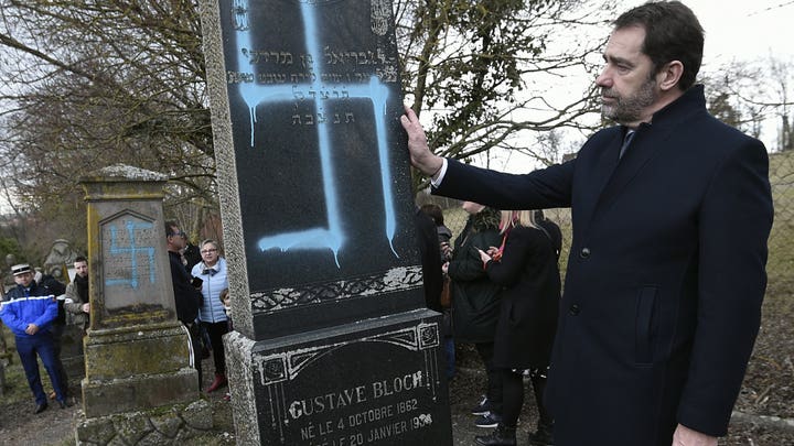 Is anti-Semitism a growing problem in the Democratic Party?